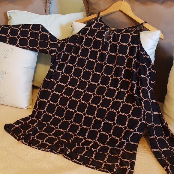 INC International Concepts Tops - INC. Open shoulder Top